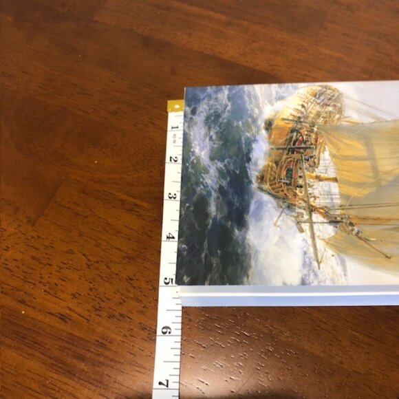 Artemis A Kydd Sea Adventure Book - Picture 8 of 9